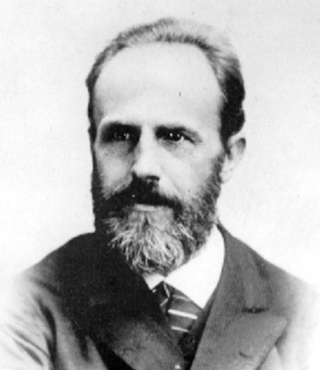 Portrait of Thorvald N. Thiele